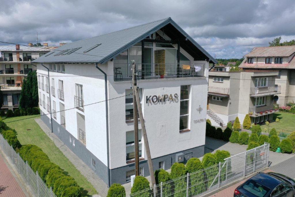 Kompas Jastrzebia Gora Luaran gambar